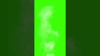 Green screen smoke effect full hd | white smoke |