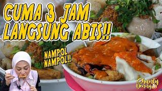 CUMA 3 JAM LANGSUNG ABIS!! BAKSO MALANG BPN!!