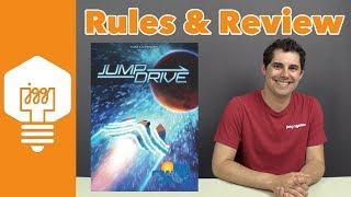 Jump Drive Review - JonGetsGames