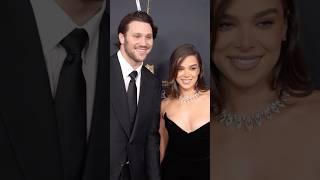 hailee steinfeld and josh allen at nfl honors