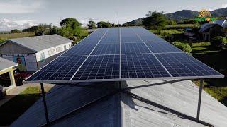 Beltranimo Health Centre | Solar Power System Installation