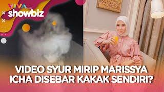 Video Syur Mirip Marissya Icha: Berani Sumpah, Itu Bukan Saya!