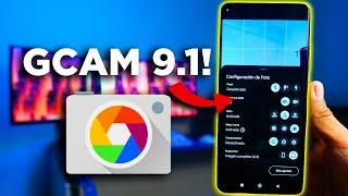 Esta es la MEJOR GCAM que puedes tener en tu ANDROID🟢 En Este 2024!!! (Samsung, Xiaomi, OPPO etc)