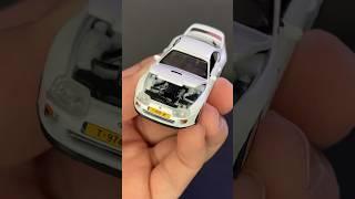 Super REALISTIC 1/64 Toyota Supra- AutoWorld Diecast #diecast #supra #toyota #car