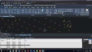 CivilCAD Tutorial 1- Using Projects and Coordinates