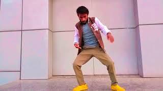 freestyle popping dance (Naveen Dahiya dp) beat kill it 