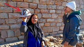 The art of making traditional ropes by Bakhtiari nomad women in the Zagros Mountains