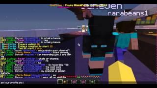 MINECRAFT- MINIGAME BLOCKPARTY W/BRONSON JACK ZINGOLEN