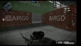 Warface Самый Крутой Пулемёт M60E4