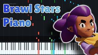 Brawl Stars Menu | Piano