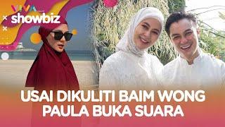 Baim Wong Buka Aib Rumah Tangga, Paula Tulis Kalimat Menohok