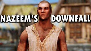 Nazeem's Downfall | Skyrim Mods