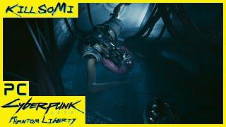 Cyberpunk 2077: Phantom Liberty (So Mi Mercy Kill Ending) [1080p60 PC] - No Commentary