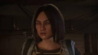 The Division 2 - The Theater: Odessa Sawyer & Agent Kelso Argue Introduction Cutscene (2019)