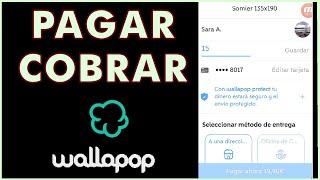  Cómo funcionan los PAGOS en WALLAPOP en 2025 ||  Pagar o Cobrar PRODUCTOS