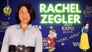 Rachel Zegler: The New Snow White