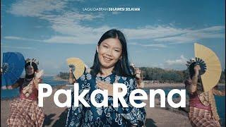 PAKARENA (Lagu Daerah Sulsel) - Ifan Suady Ft Putri Resky - Cover