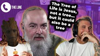 "It's a SPIRITUAL Return!" - Christian Caller's Wild Jesus Theory | Matt Dillahunty & MythVision