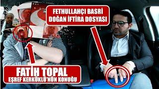 Fatih Topal ve Basri Doğan davası sonuçlandı: Fatih Topal yaşadıklarını anlatıyor