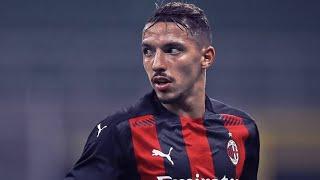 ismael Bennacer | Ac Milan ●Crazy Skills, Passes, Tackles & Assists