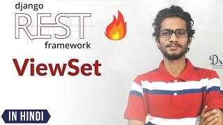 26. View Set | Django Rest Framwork