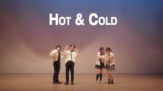 [D-On #204]  Hot & Cold - KAI, SEULGI, JENO, KARINA / Dance Cover