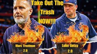 TIME TO TAKE OUT THE TRASH NOW!!! FIRE MATT EBERFLUS AND SHANE WALDRON CLEAN HOUSE AGAIN (RANT)