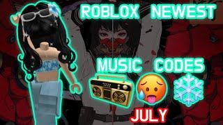 Roblox Music Codes/IDs (July 2024) *WORKING* ROBLOX ID