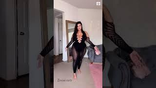 Briella Bardot Biography | American Plus Size Model | Lifestyle, Net Worth | Curvy Model |