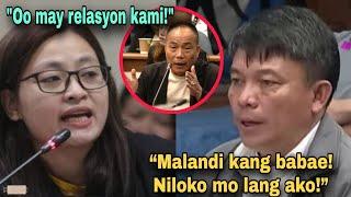 MAYOR CALUGAY GALIT NA GALIT NG MALAMAN ANG RELASYON NI TONY YANG AT NI ALICE GUO