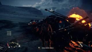 GET TO THE TALON! (Mad Max) part 11