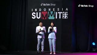 TikTok Shop Indonesia Summit 2022