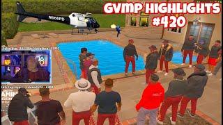 GTA V GVMP ROLEPLAY HIGHLIGHTS #420| GERMAN | vPriime