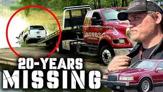 Uncovering Montgomery's Dark Secrets: 20-Year Missing Man & Sunken Mystery Car FOUND!