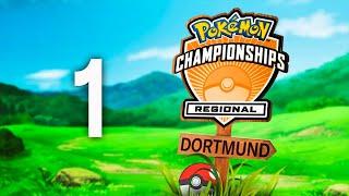 CO STREAM Pokémon Regional DORTMUND Dia 1 | Movistar KOI | Pokealex y Riopaser