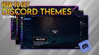 How to Theme Discord using BetterDiscord (Mac & Windows)