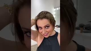 SHORT BOB | CABELO CURTO FEMININO  | CABELO CURTINHO PARA MULHERES #cabelocurto