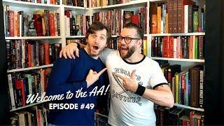 WELCOME TO THE AA EPISODE #49 LIEVEN SCHEIRE