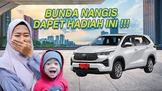 KASIH SURPRISE MOBIL BARU BUAT ISTRI | AZMANNIS