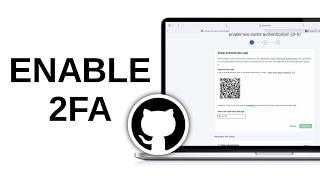 How to Enable 2 Factor Authentication on GitHub