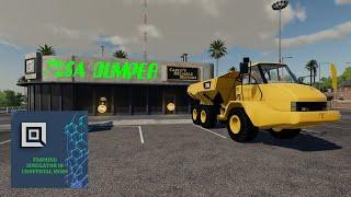 Farming Simulator 19 | 725A Dumper | MOD PC |