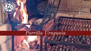 PARRILLA URUGUAIA SEGREDOS E MEDIDAS