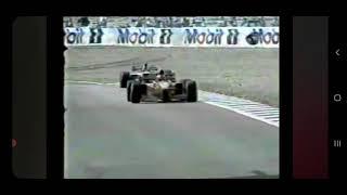 GP da Europa(1997): Villeneuve vs Schumacher