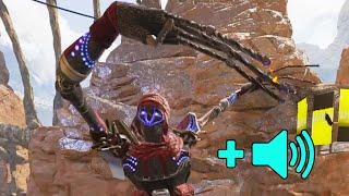 Every New Season 12 Emote In Apex Legends Shown In The Firing Range