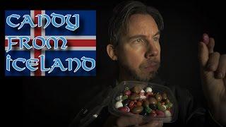 The Candy Man: Candy from Iceland (ASMR)