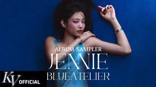 JENNIE - SINGLE ALBUM ‘BLUEATELIER’ SAMPLER