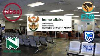 How to Book Your Smart ID and Passport Applications Online or at SA Bank Branches