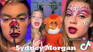 *1 HOUR* Sydney Morgan Makeup TikTok |  Makeup Hacks Compilation!!