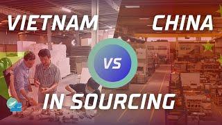 MADE IN CHINA vs VIETNAM for Sourcing | Is Vietnam an alternative to China manufacturing?