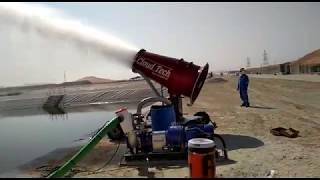 Waste Water Evaporator for Oil & Gas Industry